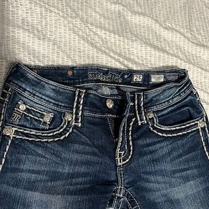 Size 25 Miss Me Jeans